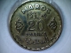 Maroc 20 Francs 1371/1952 TTB - Marruecos