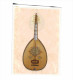 Autres Collections - Musique - Azerbaïdjan - Pochette Contenant 20 Images D'instruments Azerbaïdjanais - - Zubehör & Versandtaschen