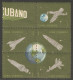 Cuba 1964 Mi# 918-942 ** MNH - 5 Blocks Of 6 - Experimental Postal Rocket Flight, 25th Anniv. / Space - América Del Norte