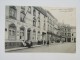 Cp/pk Fotokaart Montaigu Scherpenheuvel 1922 Markt Albertusplaats Marché Hotel Du Cygne De Zwaan Restaurant - Scherpenheuvel-Zichem