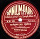 78 Trs - 27 Cm - état TB - Jean DAX - REVIENS MA CHERIE - NUIT D'AMOUR - 78 Rpm - Gramophone Records