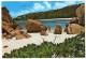 SEYCHELLES - ANSE COCO, LA DIGUE / THEMATIC STAMPS-BIRD (OUTER ISLANDS)- HOTEL - Seychellen