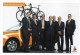 Cyclisme--2005--Equipe Professionnelle "Rabobank"-Staff Professionnel -carte Publicitaire - Cycling
