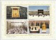 Saudi Arabia 4 Picture Postcard  Holy  Mosque Ka´ba Macca Post Card Masjid - Islam