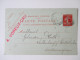 Frankreich Belegeposten 65 Stk. 1888 -1950er Jahre. Firmenkorrespondenz Mit Einer Kammgarnspinnerrei - Collections