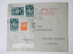 Delcampe - Ungarn 1930er Jahre Belegeposten / Firmenkorrrspondenz. 30 Briefe. Schöne Frankaturen / Express / Perfins. Interessant!? - Covers & Documents