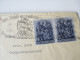 Delcampe - Ungarn 1930er Jahre Belegeposten / Firmenkorrrspondenz. 30 Briefe. Schöne Frankaturen / Express / Perfins. Interessant!? - Covers & Documents