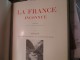 Delcampe - DORANGE (J.) Et Gustave DUPONT-FERRIER.- 1910- LA FRANCE INCONNUE * COUVERTURE CUIR - Geschiedenis & Kunst