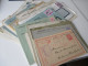 Belgien Belegeposten 1887 - 1950er Jahre Aus Firmenkorrespondenz! 40 Briefe! Interessante Stempel Und Schöne Umschläge - Collections
