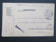 Feldkorrespondenzkarte Feldpost Feldpostamt Nr. 293  ///  D*16673 - Briefe U. Dokumente