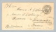 Russland1880-08-14 Ganzsachenumschlag Nach Karlsruhe DE - Stamped Stationery