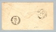 Russland1880-08-14 Ganzsachenumschlag Nach Karlsruhe DE - Stamped Stationery