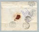 Russland 1915-10-21 Ganzsachenumschlag Nach Bern Schweiz - Briefe U. Dokumente