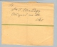 Russland 1898-03-23 Streifband M#S4A - Briefe U. Dokumente
