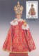 J2709 - Czechoslovakia (1991) Preparatory Print (RRR!) - Cartes Maximum: Graceful Infant Jesus Of Prague - Plaatfouten En Curiosa