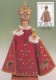 J2717 - Czechoslovakia (1991) Preparatory Print (RRR!) - Cartes Maximum: Graceful Infant Jesus Of Prague - Variétés Et Curiosités