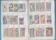 NIGER, GABON, Cote Yvert = 243 Euros; - Collections (with Albums)