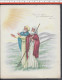 VIEUX PAPIERS - NOEL 38 - CHRISTMAS GREETINGS FROM THE HOLY LAND - PEACE ON EARTH, GOOD WILL TOWARD MEN - - Images Religieuses