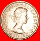 * SHIP (1954-1970): UNITED KINGDOM  1/2 PENNY 1965! UNC! GREAT BRITAIN ELIZABETH II (1953-2022) LOW START NO RESERVE! - C. 1/2 Penny