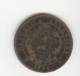 2 Centavos Argentine / Argentina 1884 - Argentine