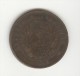 2 Centavos Argentine / Argentina 1891 - Argentine