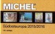 Südost-Europa 2015/2016 Katalog Neu 66€ Band 4 MICHEL Southeast-Europe Stamp Ägäis Kreta Kroatien SRB BG GR RO TR Cyprus - Andere & Zonder Classificatie