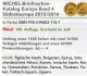 MICHEL Südost-Europa 2015/2016 Katalog New 66€ Part 4 Southeast-Europe Stamp Ägäis Kreta Kroatien SRB BG GR RO TR Cyprus - Otros & Sin Clasificación
