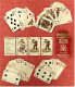Delcampe - Bridge - Poker - Canasta , Kartenspiel Von Pall Mall  -  Komplett Mit 54 Spielkarten - Casse-têtes