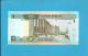 JORDAN - 1 DINAR - 1992 - P 24.a - UNC. - Sign. 19 - King Hussein - 2 Scans - Jordan