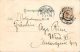 [DC4618] CARTOLINA - ILLUSTRATA - GRUSS AUS - GUTEN ABEND - BUONASERA - Viaggiata 1899 - Old Postcard - Saluti Da.../ Gruss Aus...