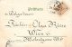 [DC4620] CARTOLINA - ILLUSTRATA - GRUSS AUS - GUTE NACHT - BUONANOTTE - Viaggiata 1899 - Old Postcard - Souvenir De...