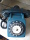 TELEPHONE 1981 BLEU 2 TONS (4 Scans) - Telefoontechniek