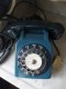 TELEPHONE 1981 BLEU 2 TONS (4 Scans) - Telefonia