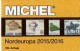 MICHEL Nord-Europa 2015/2016 Katalog Neu 66€ Band 5 Nordeuropa Stamp Danmark Eesti Soumi FL Latvia Litauen Norge Sverige - Other & Unclassified