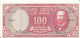 CHILI - 100 Pesos UNC - Chile