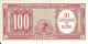 CHILI - 100 Pesos UNC - Chile