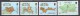 Jersey & Isle Of Man 1980 2 Complete Sets MNH LANDSCAPES & MAPS - Isle Of Man