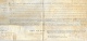 Lettre De Ratification Sur Parchemin Pour Une Cession De Propriété - May 1777 à Beaugé (Maine Et Loire) - Avec Sceau - Manuscrits