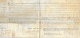 Lettre De Ratification Sur Parchemin Pour Une Cession De Propriété - May 1777 à Beaugé (Maine Et Loire) - Avec Sceau - Manuscritos