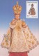 J2721 - Czechoslovakia (1991) Manufacturing Defect (RR!) - Cartes Maximum: Graceful Infant Jesus Of Prague - Plaatfouten En Curiosa