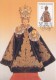 J2728 - Czechoslovakia (1991) Manufacturing Defect (RR!) - Cartes Maximum: Graceful Infant Jesus Of Prague - Plaatfouten En Curiosa