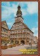 22070- KIRCHHEIM- TOWN HALL, SQUARE - Kirchheim