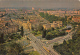 22134- TIMISOARA- TOWN PANORAMA, CAR, TRAM, TRAMWAY - Rumania