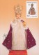 J2736 - Czechoslovakia (1991) Manufacturing Defect (RR!) - Cartes Maximum: Graceful Infant Jesus Of Prague - Plaatfouten En Curiosa