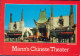 United States CPA Hollywood Mann´s Chinese Theater LONG BEACH 1991 Stagecoach MISPLACED PRINT Error VARIETY (4 Scans) - Roulettes