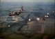 AVIATION  MILITAIRE - AVION - PARACHUTISME - TRANSAL - Parachutting