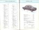 AUTOMOBILES  - PUBLICITE - NOTICE D' ENTRETIEN DE 46 PAGES + SCHEMA DE GRAISSAGE - RENAULT DAUPHINE - Cars