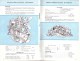 Delcampe - AUTOMOBILES  - PUBLICITE - NOTICE D' ENTRETIEN DE 46 PAGES + SCHEMA DE GRAISSAGE - RENAULT DAUPHINE - Cars