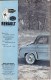 Delcampe - AUTOMOBILES  - PUBLICITE - NOTICE D' ENTRETIEN DE 46 PAGES + SCHEMA DE GRAISSAGE - RENAULT DAUPHINE - Cars