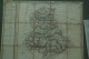 87 - RARE CARTE GEOGRAPHIQUE HAUTE VIENNE LE 25-01-1790 PAR ASSEMBLEE NATIONALE-LIMOGES-SAINT JUNIEN-BELLAC-SAINT YRIEIX - Geographische Kaarten